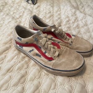 Boys Vans
